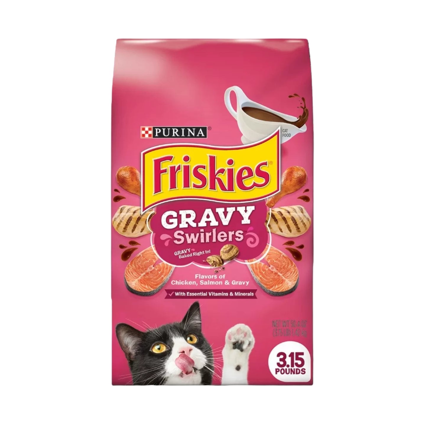 Friskies Gravy Swirlers