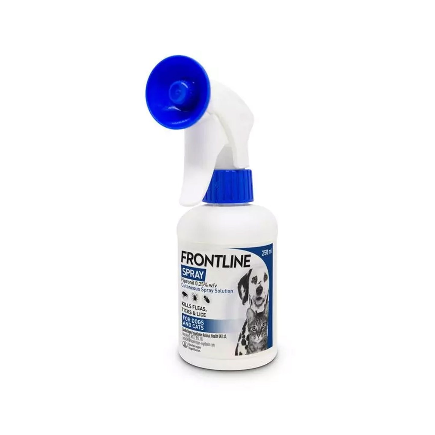 Frontline Spray for Dogs and Cats
