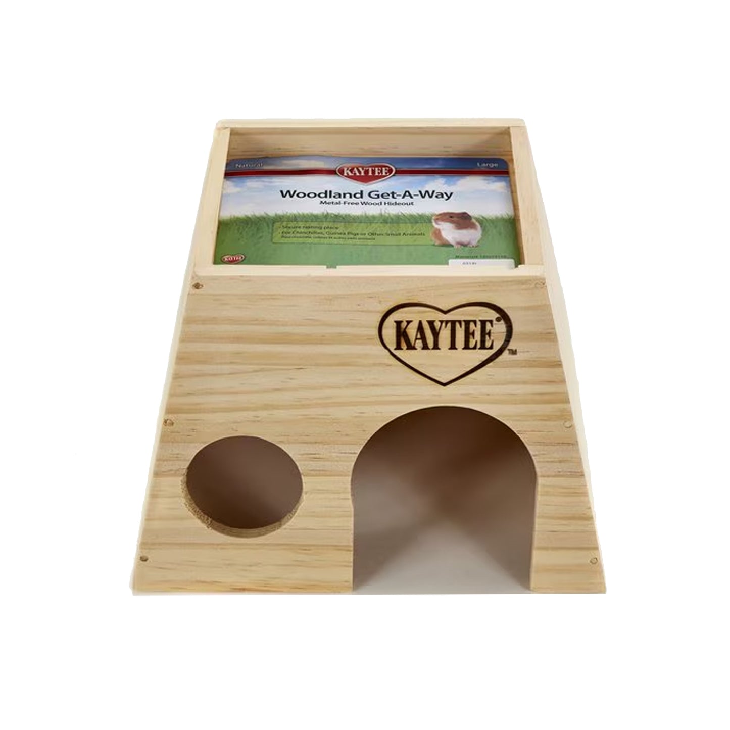 Kaytee Woodland Get-A-Way