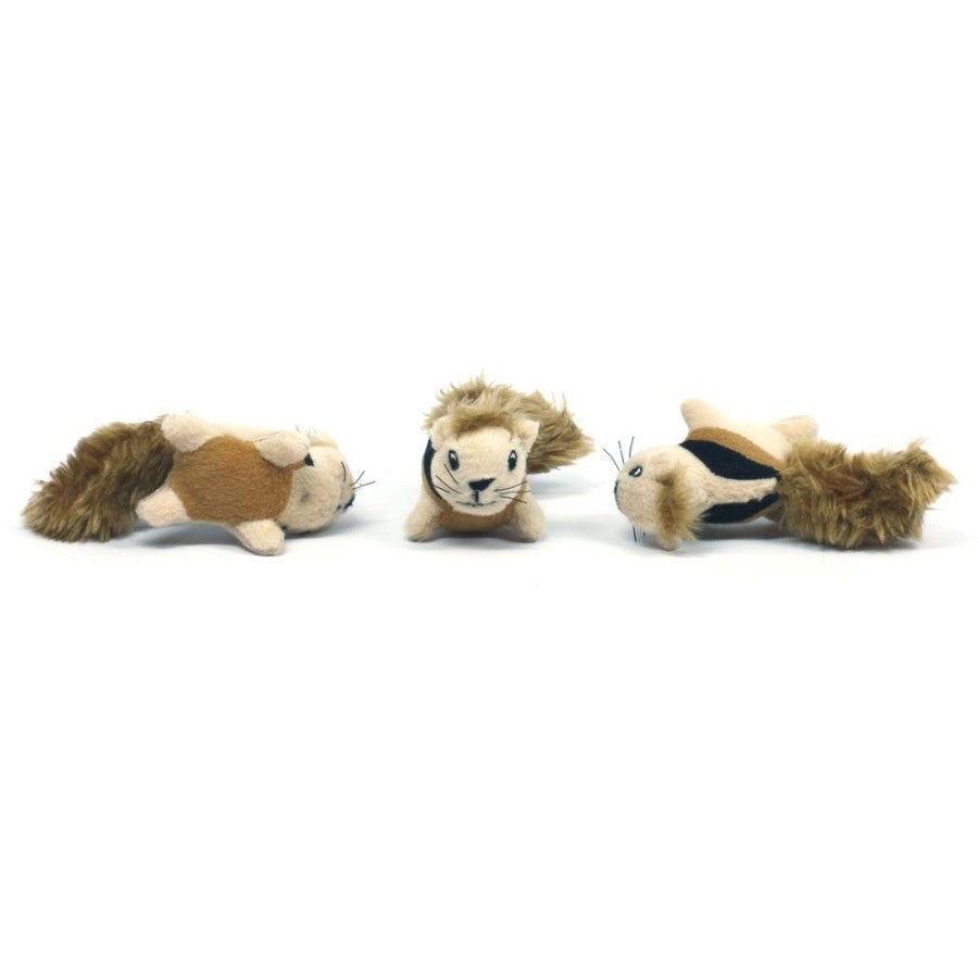 Outward Hound Hide-A-Squirrel Dog Toy 1ea/SM