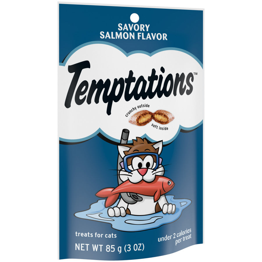 Temptations Classics Crunchy & Soft Adult Cat Treats