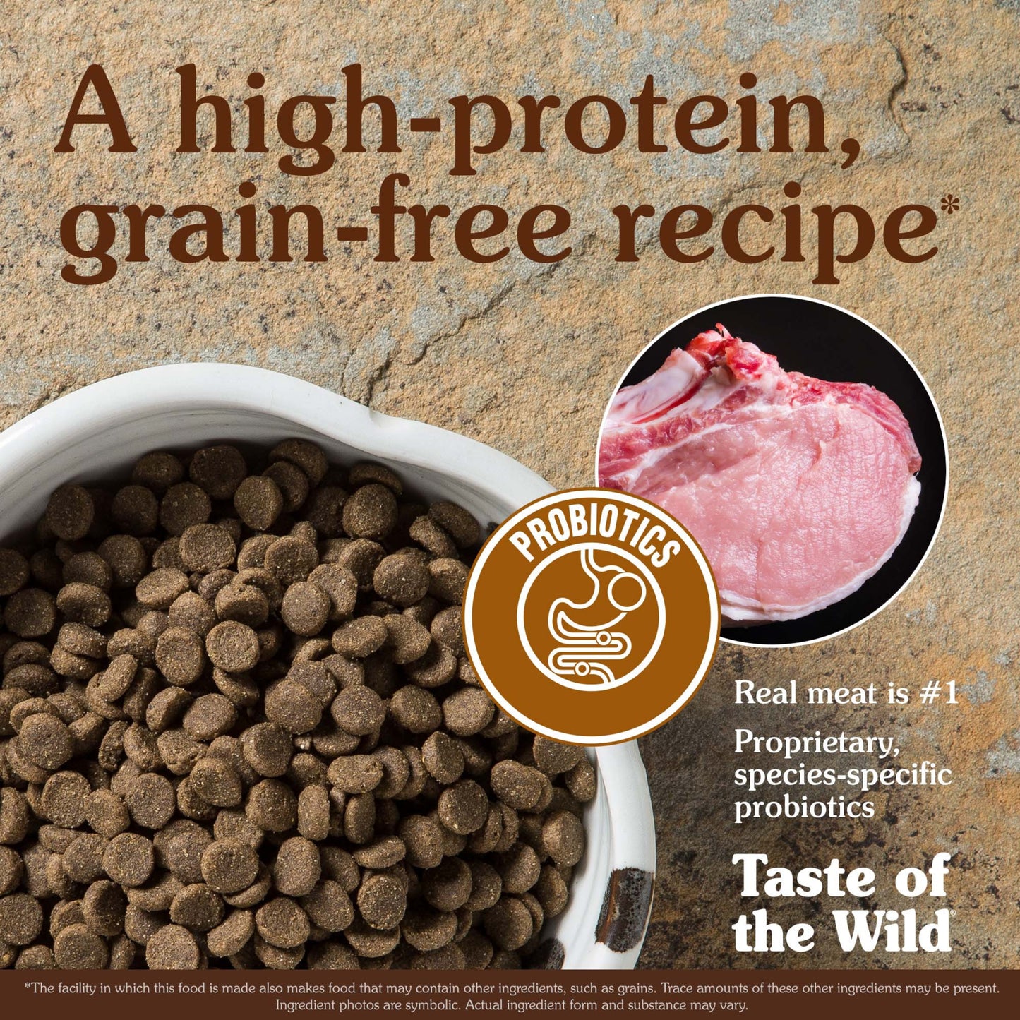 Southwest Canyon Canine Recipe with Wild Boar