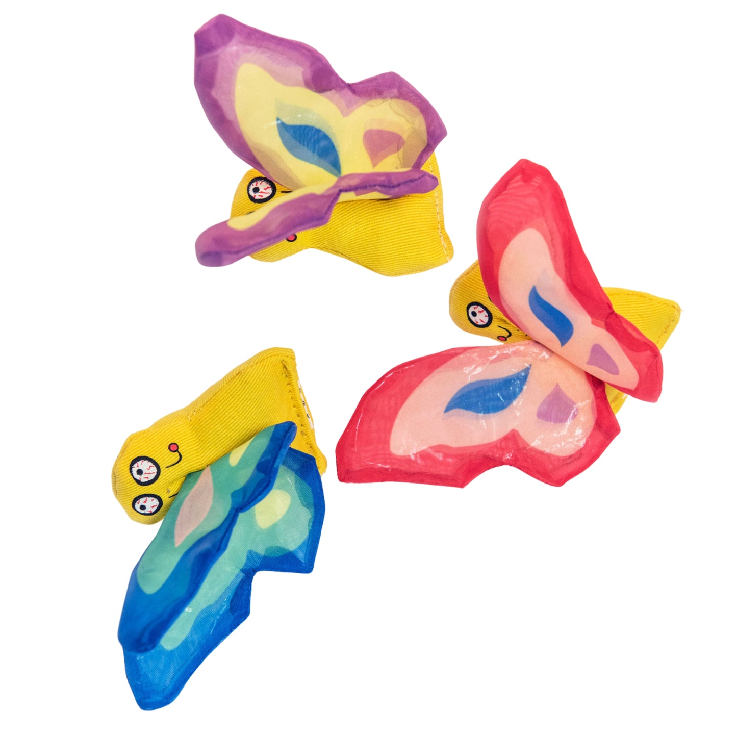 Yeowww Catnip Single Butterfly