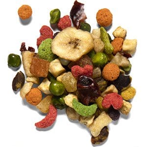 ZuPreem Pure Fun Blend Bird Food 2lbs