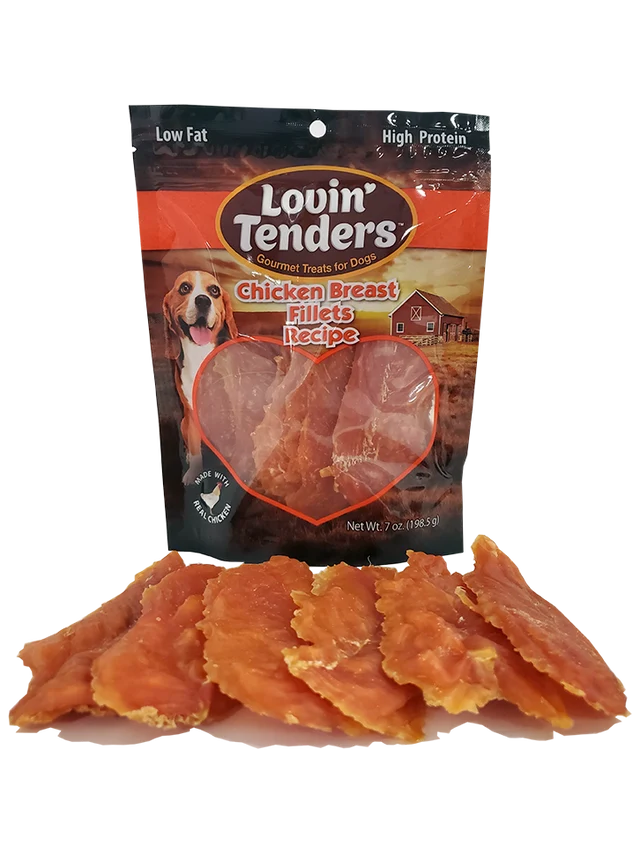 Lovin' Tenders Chicken Breast Fillets