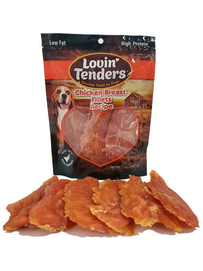 Lovin' Tenders Chicken Breast Fillets