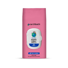 Earthbath Puppy Wipes - Wild Cherry