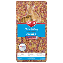 Kaytee Clean & Cozy Colors Sunset Bedding