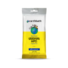 Earthbath Hypoallergenic Grooming Wipes