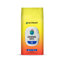 Earthbath Grooming Wipes - Mango Tango