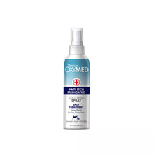 Tropiclean Oxymed Anti-Itch Medicated Soothing Spray for Pets