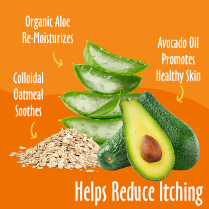 Earthbath Grooming Wipes - Oatmeal & Aloe