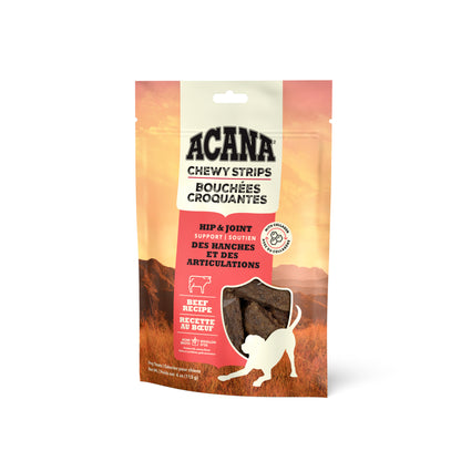 Chewy Strips, Beef Recipe