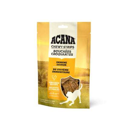 Chewy Strips, Chicken Recipe