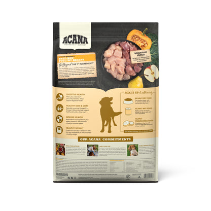 Acana Dog Free-Run Poultry Recipe