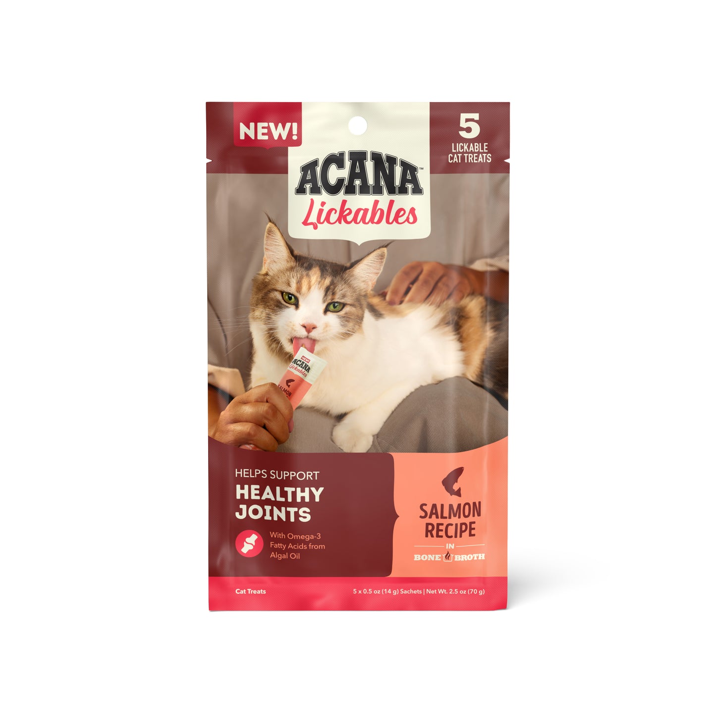 Lickables, Salmon Recipe, Cat Treats