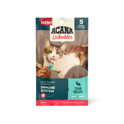 Lickables, Tuna Recipe, Cat Treats