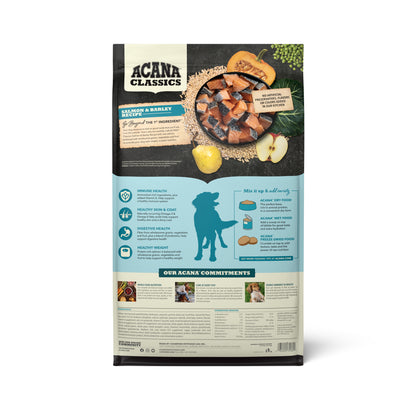 Acana Classics Salmon & Barley Recipe