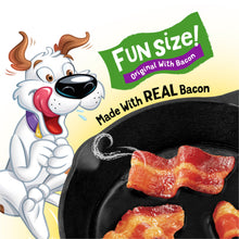 Beggin’ Fun Size Original Bacon Flavor Dog Treats