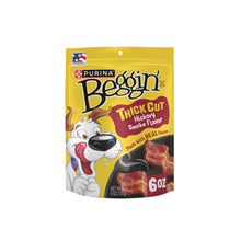Beggin’ Thick Cut Hickory Smoke Flavor Dog Treats
