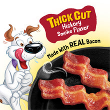 Beggin’ Thick Cut Hickory Smoke Flavor Dog Treats