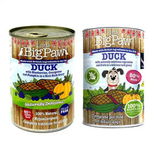 Little Big Paw Duck Recipe