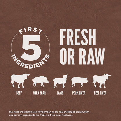 Orijen Regional Red Dog