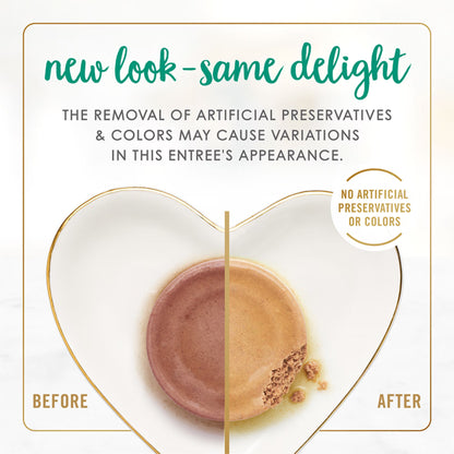 Fancy Feast Classic Paté Cod, Sole & Shrimp Gourmet