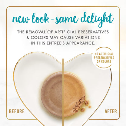 Fancy Feast Classic Paté Seafood Feast Gourmet