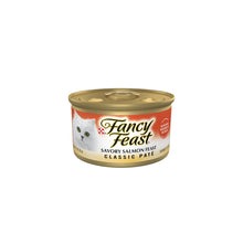 Fancy Feast Classic Paté Savory Salmon Gourmet