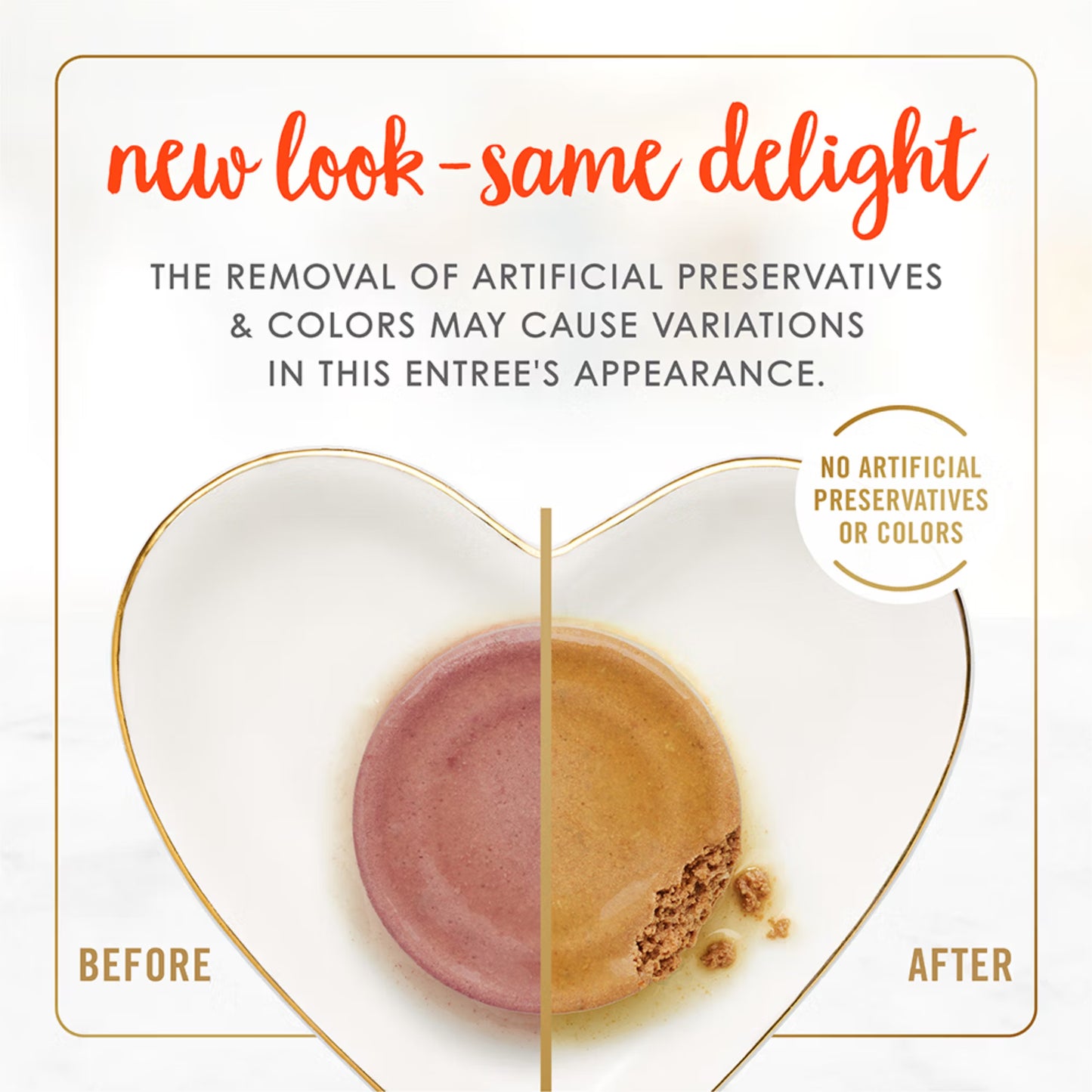 Fancy Feast Classic Paté Savory Salmon Gourmet