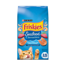 Friskies Seafood Sensations