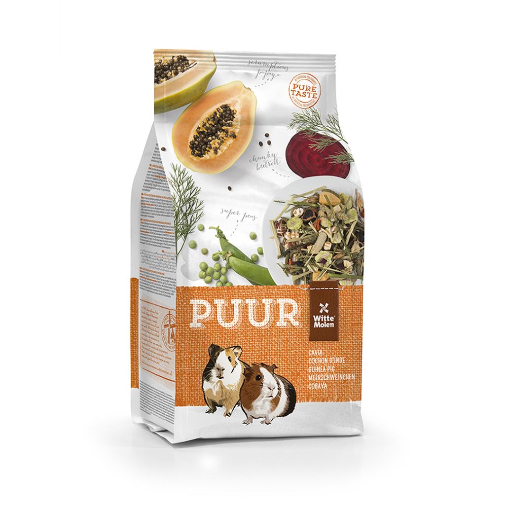 Puur Guinea Pig Food 700g