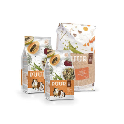 Puur Guinea Pig Food 700g