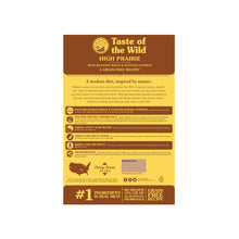 High Prairie Canine Recipe with Roasted Bison & Roasted Venison