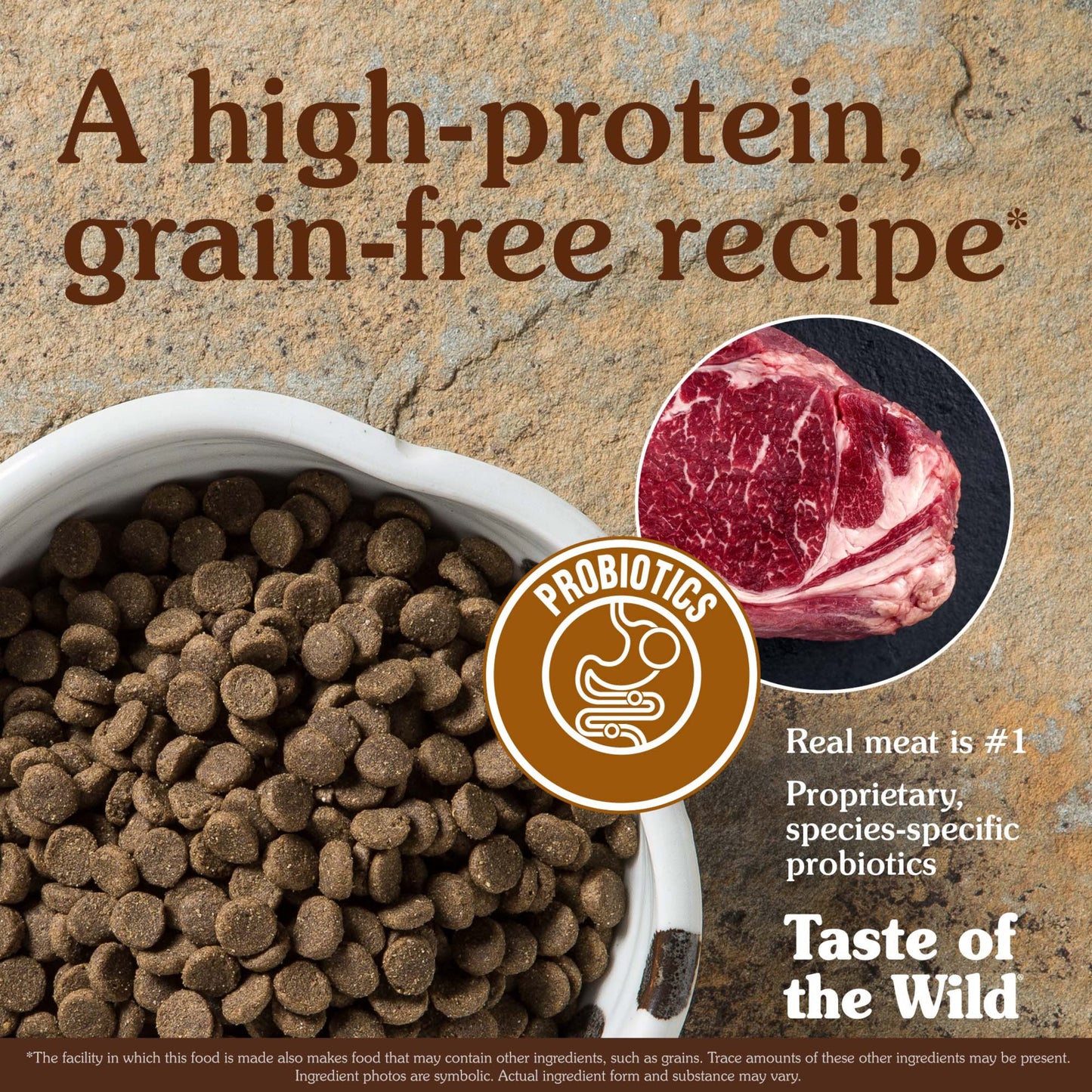 High Prairie Canine Recipe with Roasted Bison & Roasted Venison