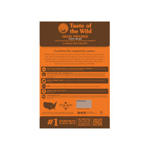 High Prairie Puppy Recipe with Roasted Bison & Roasted Venison