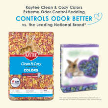 Kaytee Clean & Cozy Colors Sunset Bedding