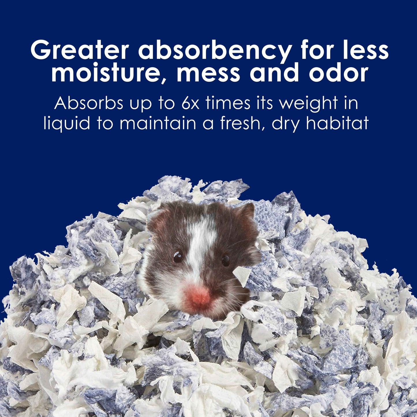 Kaytee Clean & Cozy Extreme Odor Control Bedding