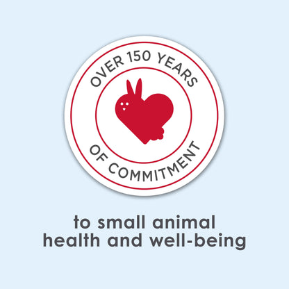 Kaytee Clean & Cozy White Bedding