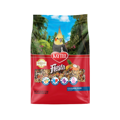 Kaytee Fiesta Cockatiel Food
