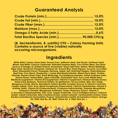 Kaytee Fiesta Cockatiel Food