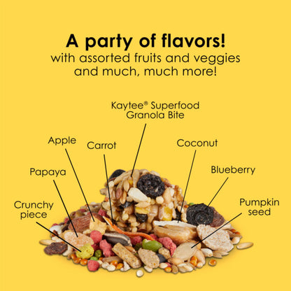 Kaytee Fiesta Cockatiel Food