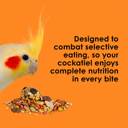 Kaytee Fiesta Cockatiel Food