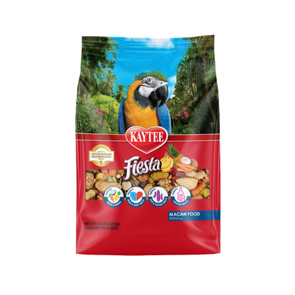 Kaytee Fiesta Macaw Food
