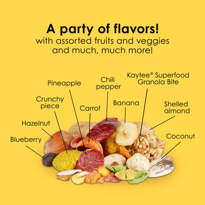 Kaytee Fiesta Macaw Food