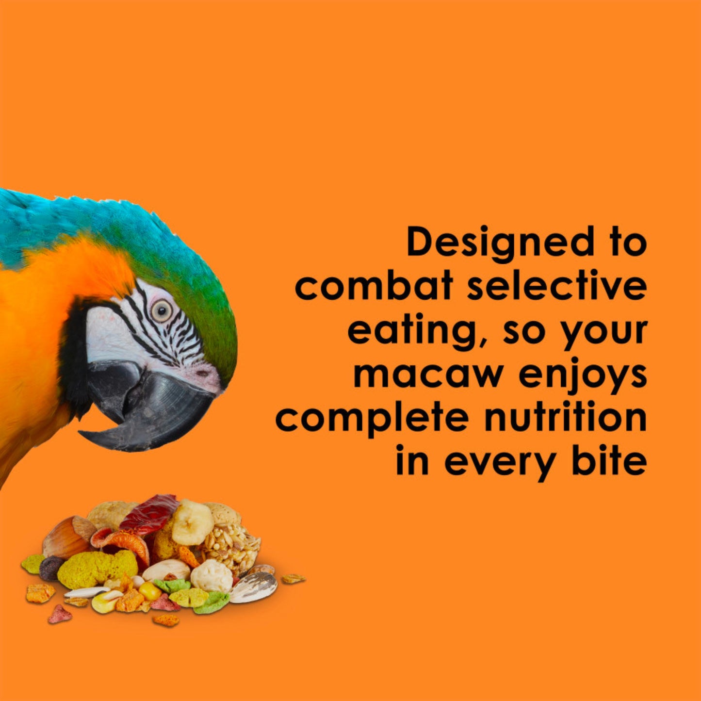 Kaytee Fiesta Macaw Food