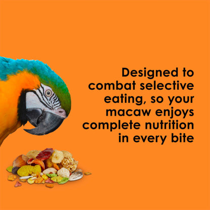 Kaytee Fiesta Macaw Food