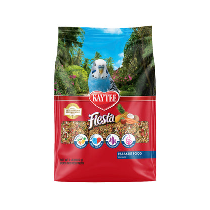 Kaytee Fiesta Parakeet Food