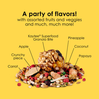 Kaytee Fiesta Parakeet Food